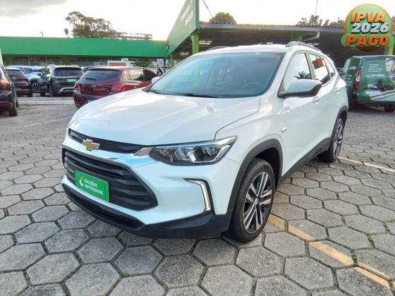 CHEVROLET TRACKER 1.0 TURBO FLEX AUTOMÁTICO